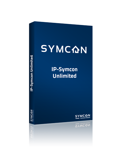 IP-Symcon 3D Verpackung