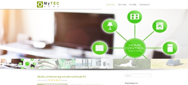 MyTEC Home Smarthome Blog