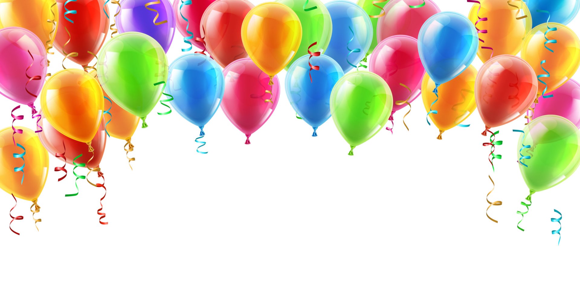 20 Jahre Medialekt - Luftballons