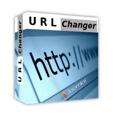 URL Changer 3D Box