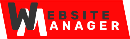 logo website manager