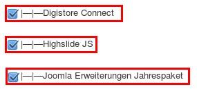 en digistore connect synced users
