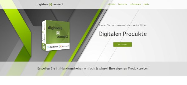 Digistore Connect