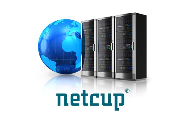 Root Server from Netcup