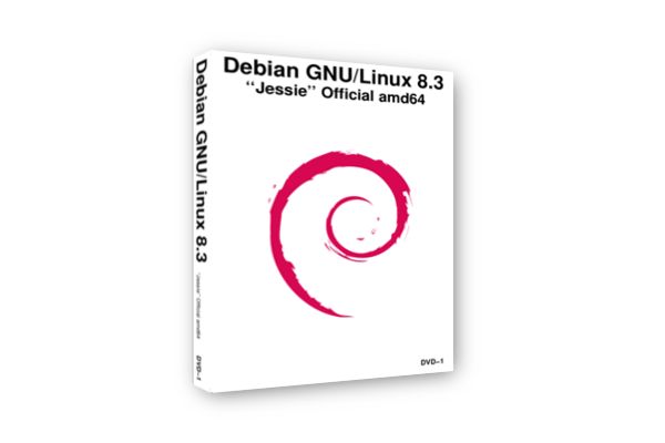 Debian DVD Set